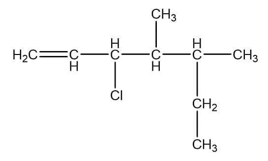 IUPAC- Nomenklatur