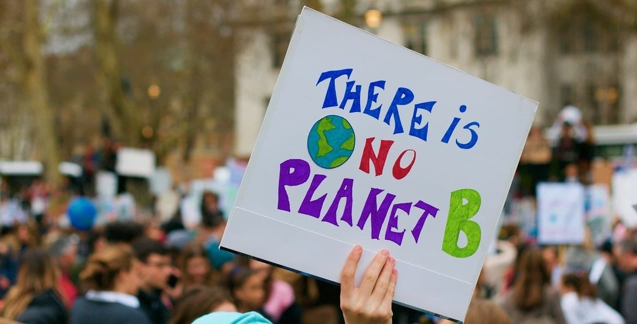 Illustration: Klimaschutz aktiv leben